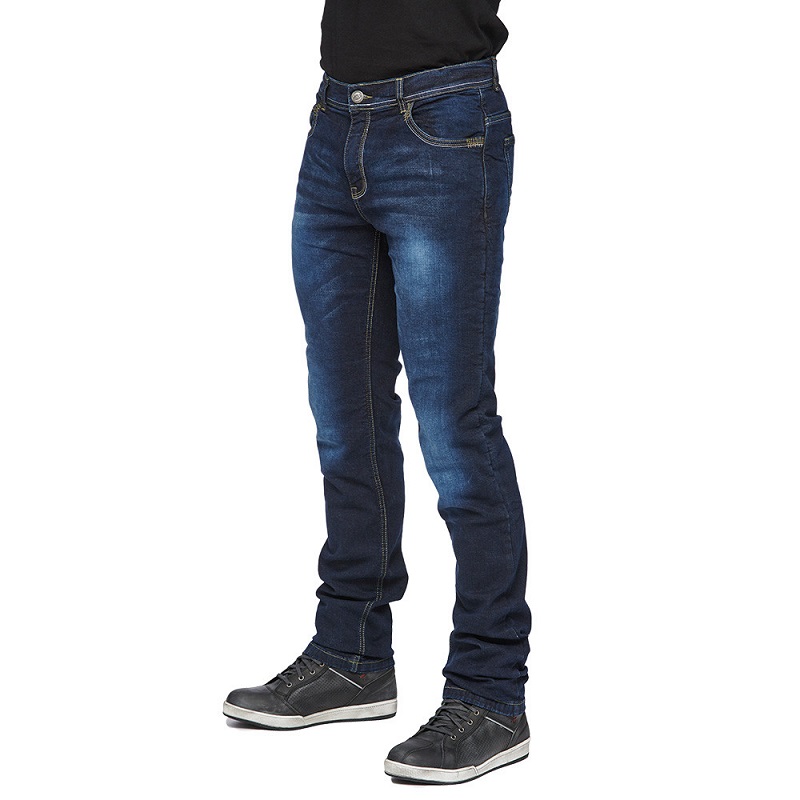 Джинсы Sweep Redneck Slim Fit aramid, dark blue