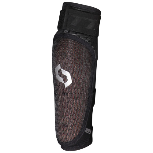 Защита локтей SCOTT Elbow Guard Jr Softcon black