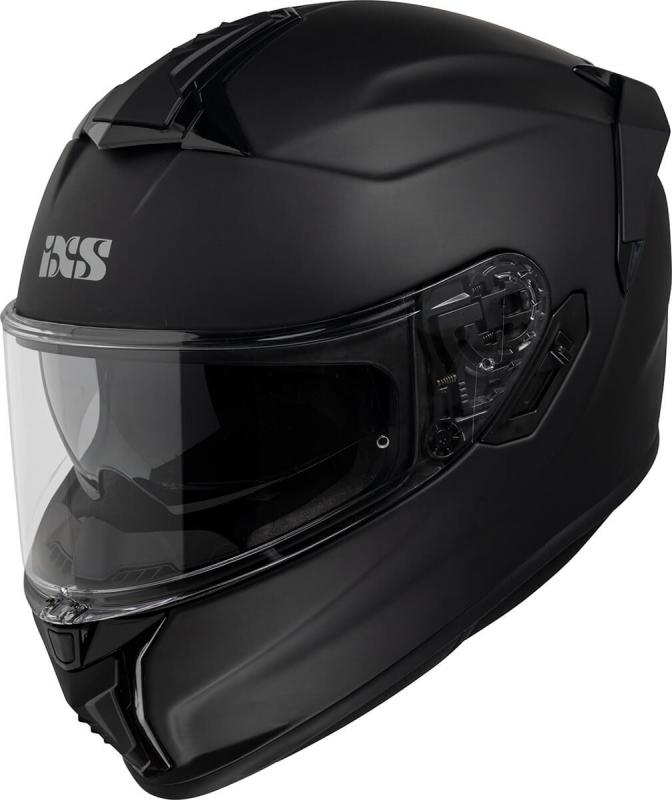 Шлем интеграл IXS iXS422 FG 1.0 черный матовый