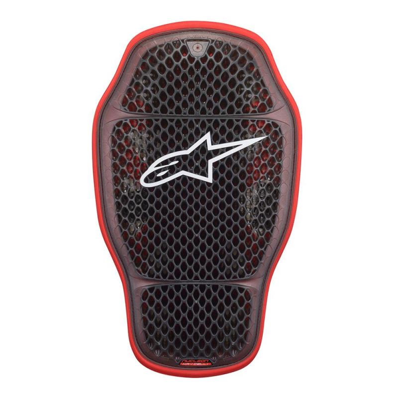 Защита спины Alpinestars Nucleon KR-1 Celli, дымчато-красный