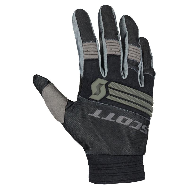 Перчатки Scott X-Plore black/grey