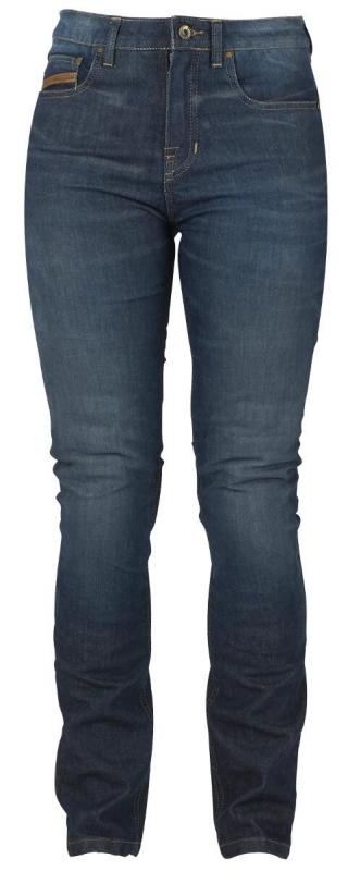 Мотоджинсы Furygan Jean Emma Stretch, Цвет Синий