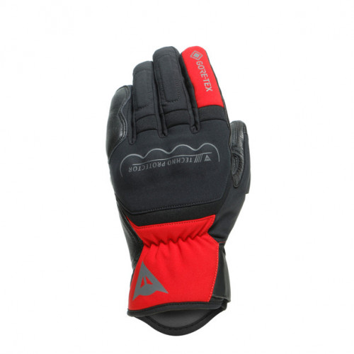 Перчатки DAINESE THUNDER GORE-TEX black/red