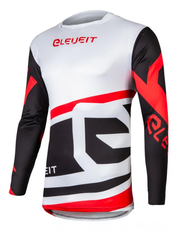 Джерси ELEVEIT X LEGEND red/white