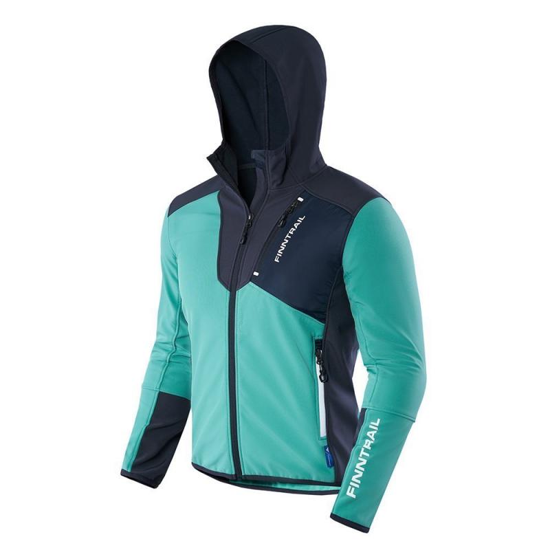 Куртка Finntrail Softshell Nitro Green