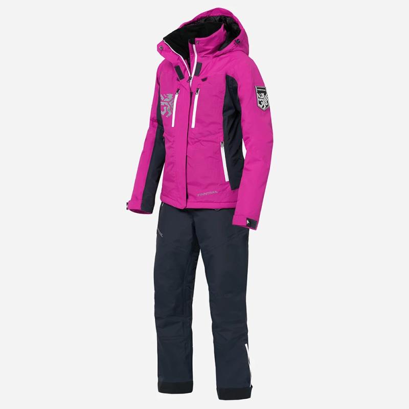 Костюм женский Finntrail Atlas Pink