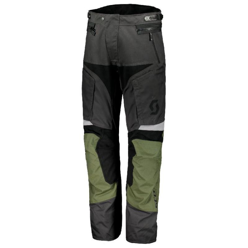 Брюки SCOTT Dualraid DP grey/olive green