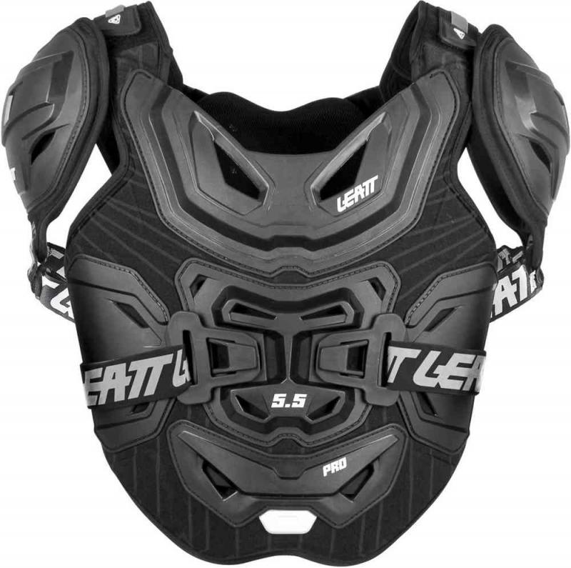 Защита тела Leatt Chest Protector 5.5 Pro, черная