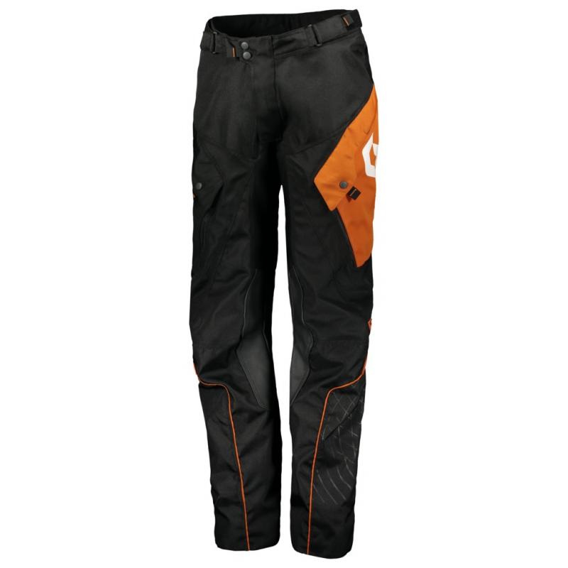 Брюки SCOTT 350 ADV black/orange