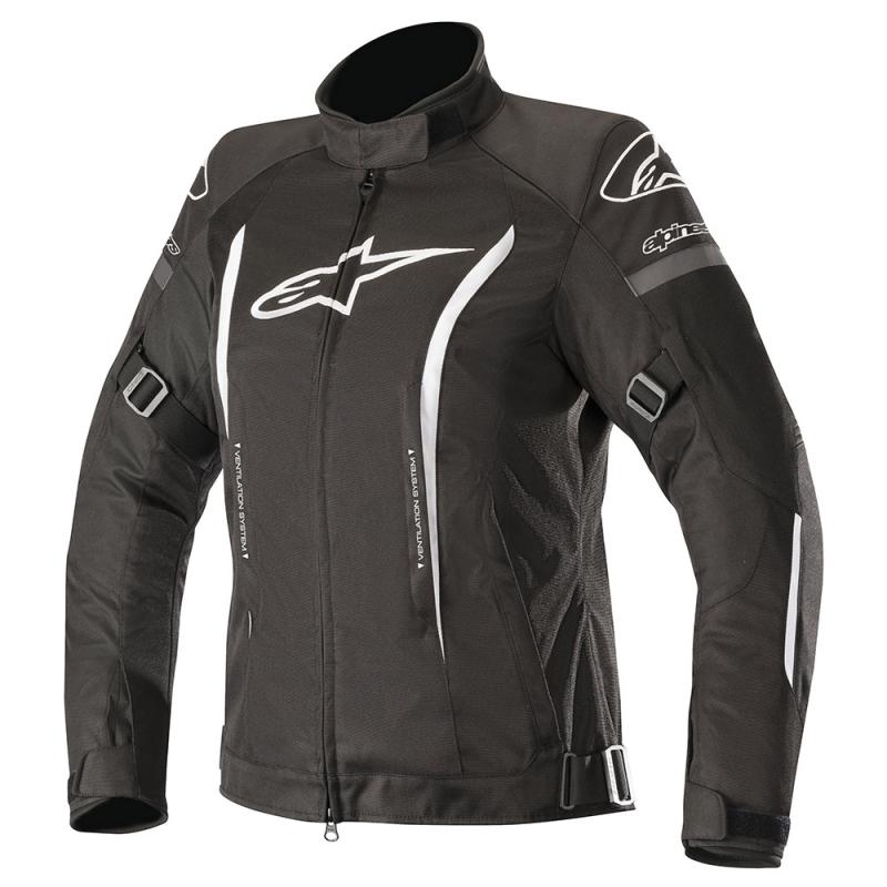 Куртка женская Alpinestars Stella Gunner V2 WP, черно-белый