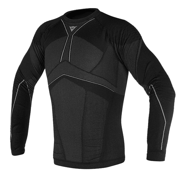 Термобельё кофта Dainese D-Core Aero Black-Anthracite