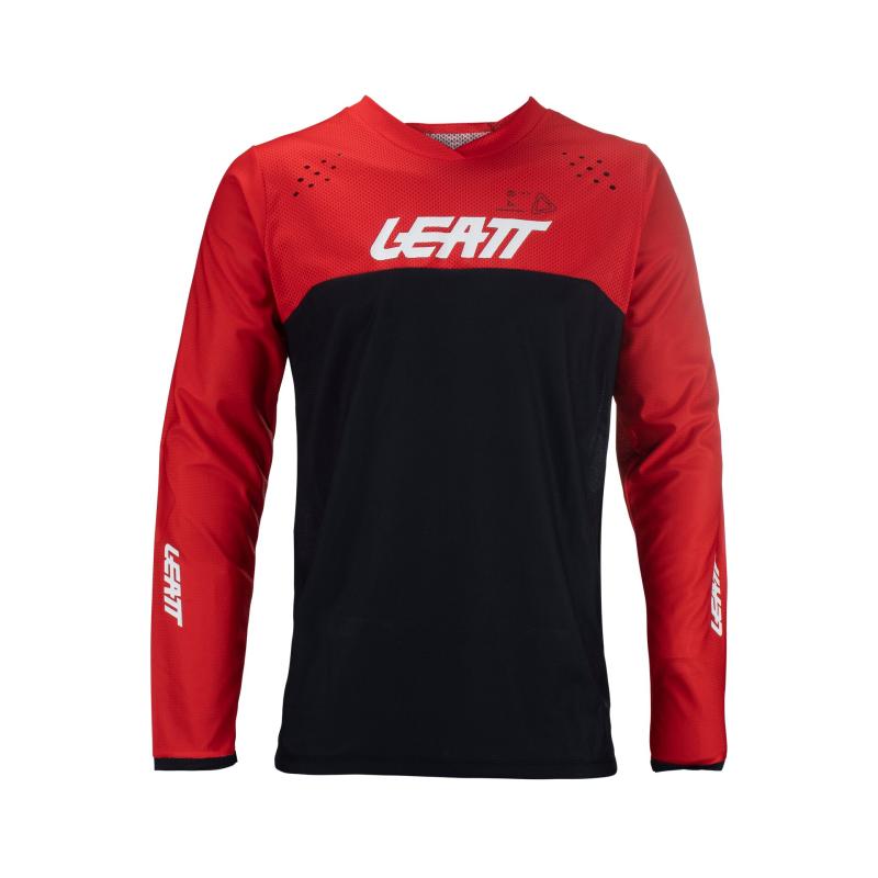 Джерси Leatt Moto 4.5 Enduro V24  Red