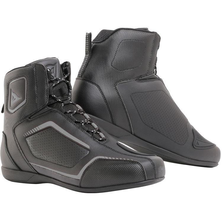 Мотоботинки Dainese Raptors, Black/Black/Anthracite