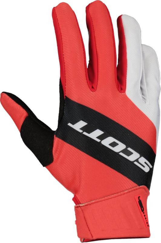 Перчатки Scott 450 Prospect red/black