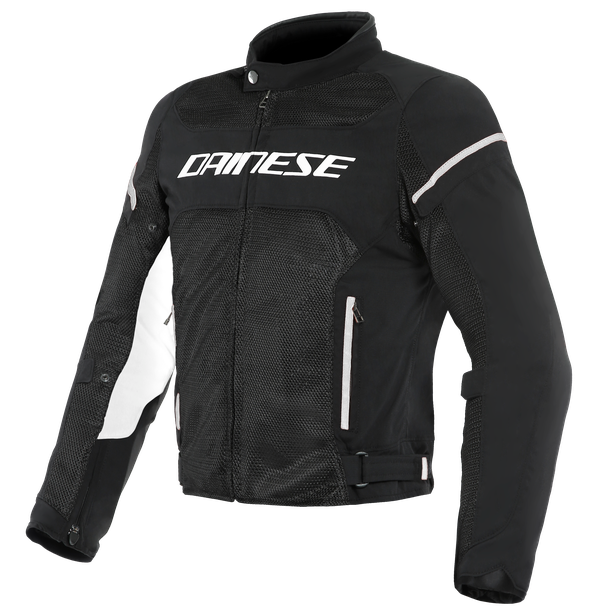 Куртка текстильная Dainese Air Frame D1 Black/White