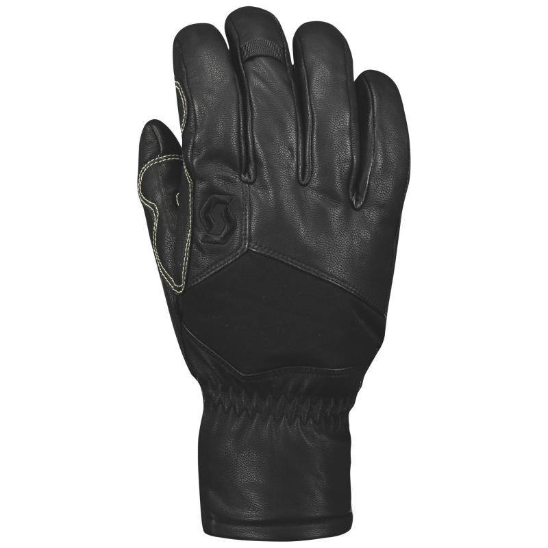 Перчатки Scott Explorair Plus black