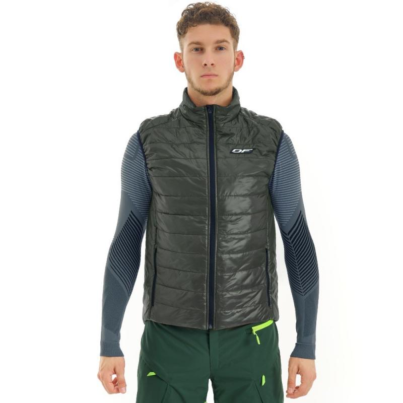 Жилет утеплённый Dragonfly VEST 200 Khaki