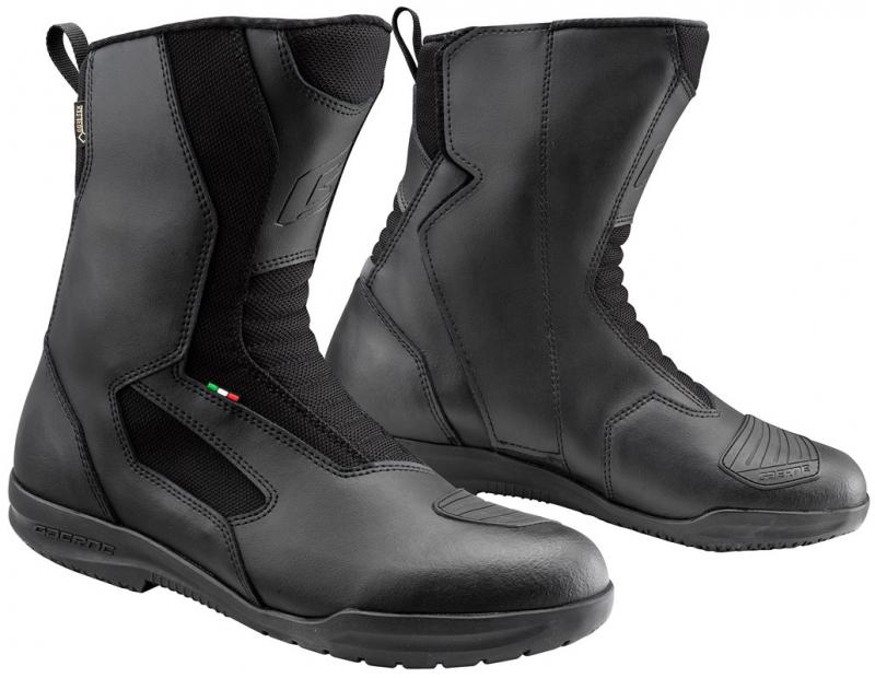 Мотоботы Gaerne G.Vento Gore-Tex Black