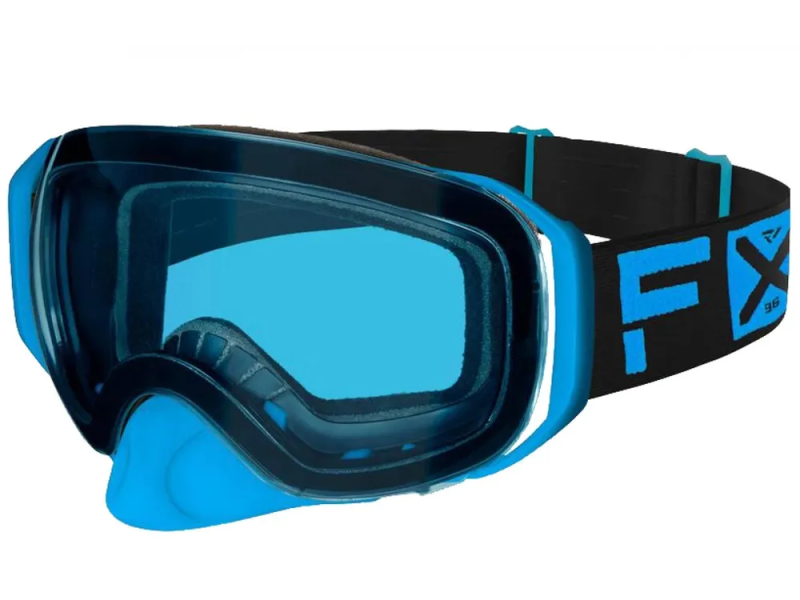 Маска FXR Ride X Spherical Goggle 22 Blue