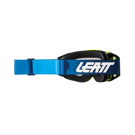 Маска Leatt Velocity 5.5 Blue Light Grey 58%