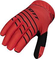 Перчатки Scott 450 Angled black/red