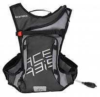 Рюкзак с гидропаком Acerbis Senter Black/grey (7/2 L)