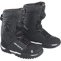 Ботинки снегоходные Scott Kulshan, black/white