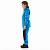 Дождевой детский комплект Dragonfly Evo For Teen (куртка,штаны) Blue