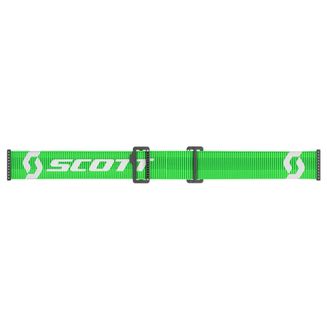 Очки Scott Prospect green/white green chrome works