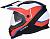 Шлем эндуро Acerbis REACTIVE GRAFFIX, цвет Красный/Белый XS