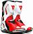Ботинки Dainese Torque 3 Out Air Black/white/lava-red