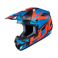 Кроссовый шлем HJC CS-MXII Madax MC26SF