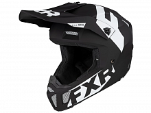 Шлем FXR Clutch CX Helmet 21 Black/White
