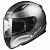 Шлем интеграл LS2 FF353 RAPID II SOLID MATT TITANIUM серый матовый XS
