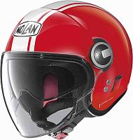 Шлем Nolan N21 VISOR (06) Dolche Vita 096 Corsa Red/White