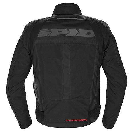 Куртка SPIDI PROGRESSIVE TEX Black S