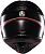 Шлем AGV K-1 S E2206 Lap Matt Black/grey/red S