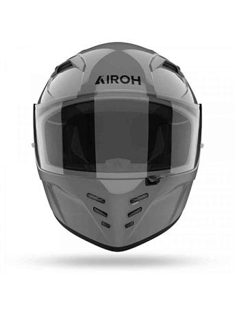 Шлем модуляр Airoh Specktre Cement Grey Gloss S
