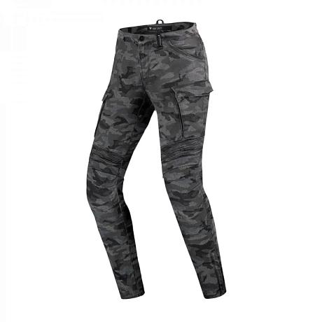 Мотоджинсы Shima Giro 2.0 Lady Camo 30