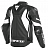 Куртка кожаная Dainese Super Speed 3 Perforated Black/white/white