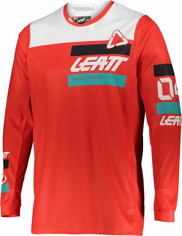 Джерси Leatt 3.5 Ride Kit red