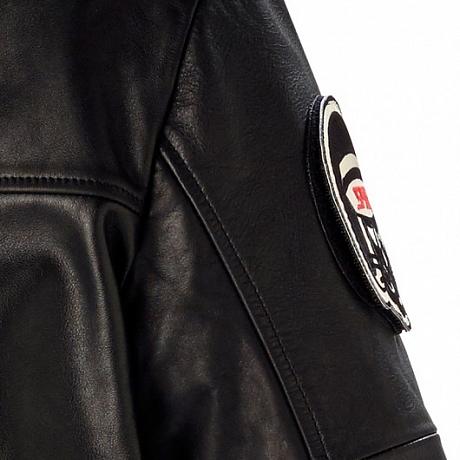 Куртка текстильная Spidi Originals Leather Black 54