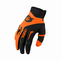 Перчатки эндуро-мотокросс Oneal Element 21 оранжевый/черный