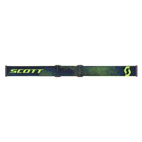 Очки SCOTT Fury LS light grey/neon yellow light sensitive g