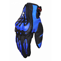 Мотоперчатки Pro-Biker MCS-18 Blue