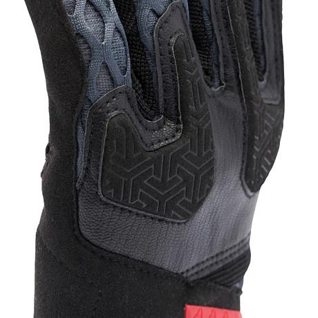 Перчатки DAINESE AIR-MAZE UNISEX Black/iron-gate 2XS