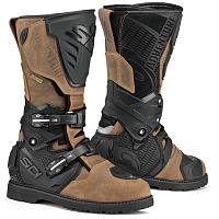 Мотоботы Sidi Adventure 2 Gore Tobacco