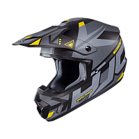 Кроссовый шлем HJC CS-MXII Madax MC53SF