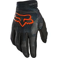 Перчатки FOX 180 Trev Glove Black Camo