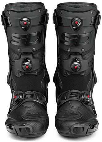 Мотоботы Sidi REX AIR Black 39